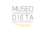 Logo del Museo Vivente della Dieta Mediterranea, versione chiara