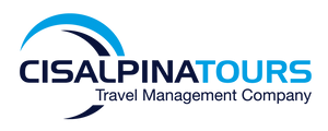 Logo Cisalpina Tours, Travel Management Company