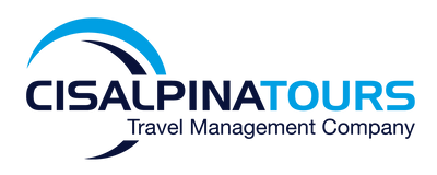 Logo Cisalpina Tours, Travel Management Company