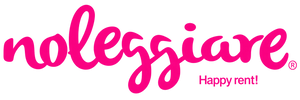 Logo Noleggiare, Happy rent